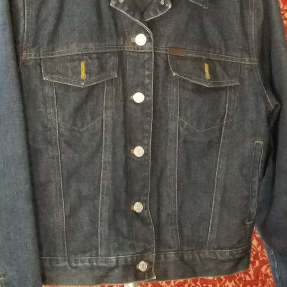 RALPH LAUREN JEANS CO Denim Jacket PM ✨ - Picture 2 of 8